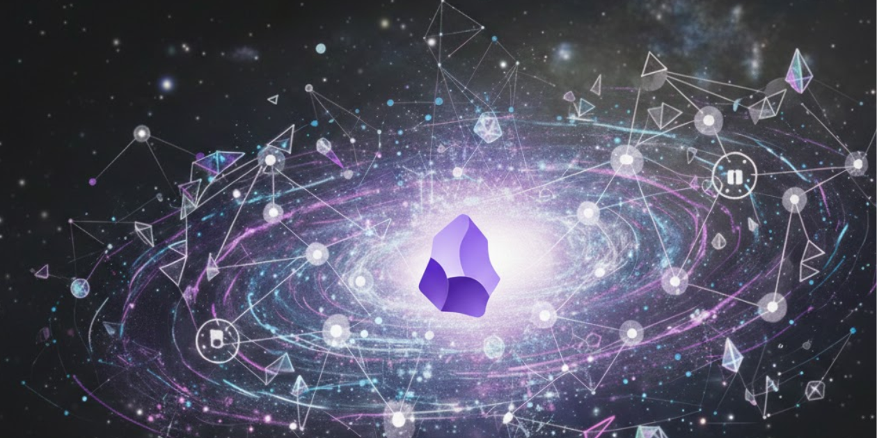 Obsidian: Hơn Cả Một Ứng Dụng Ghi Chép